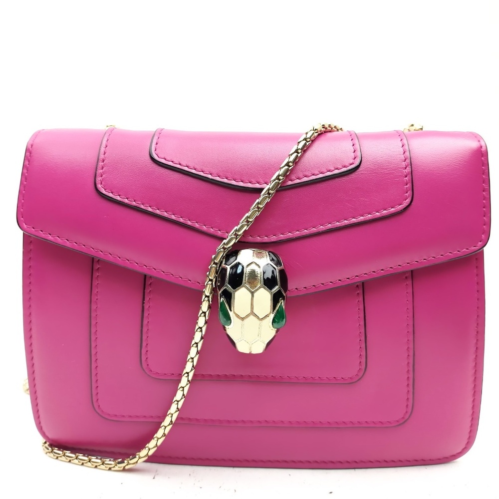 BVLGARI - Serpenti Forever Shoulder Bag R1.161